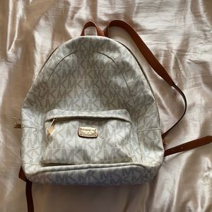 michael kors backpack